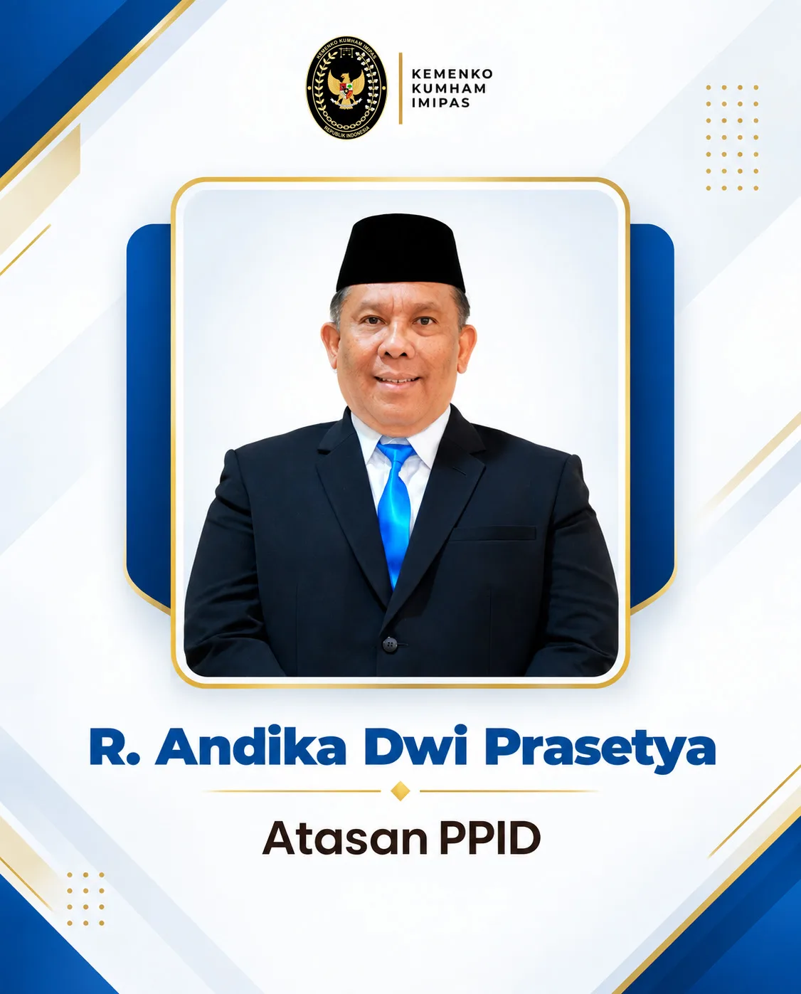 Foto Atasan PPID