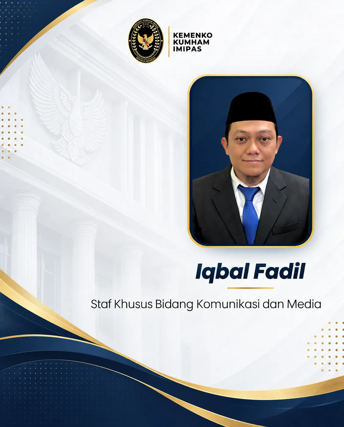 Foto Staf Khusus